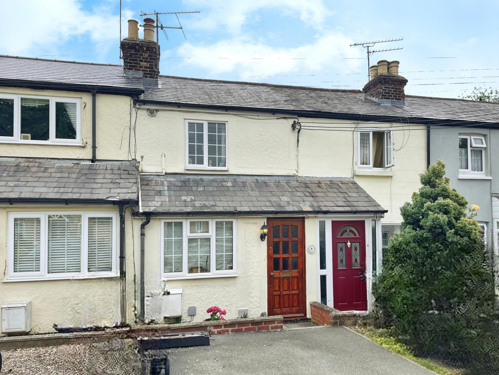 Terraced House in Bishop's Stortford