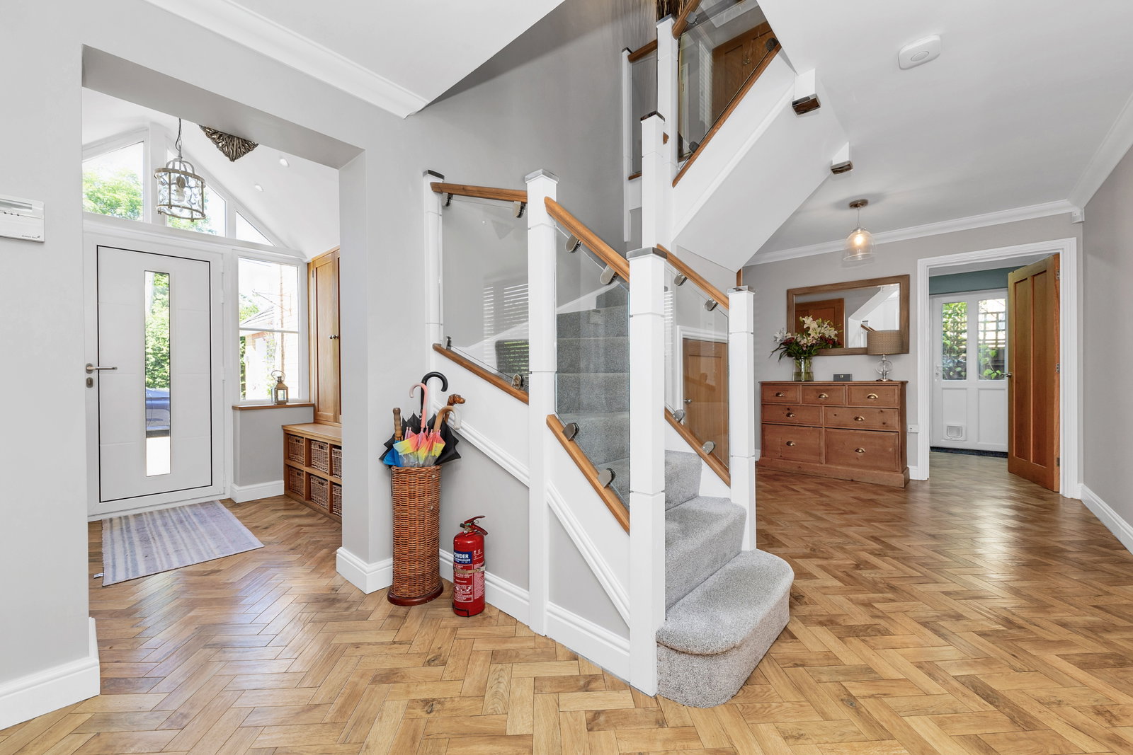 Detached House in Huntingdon