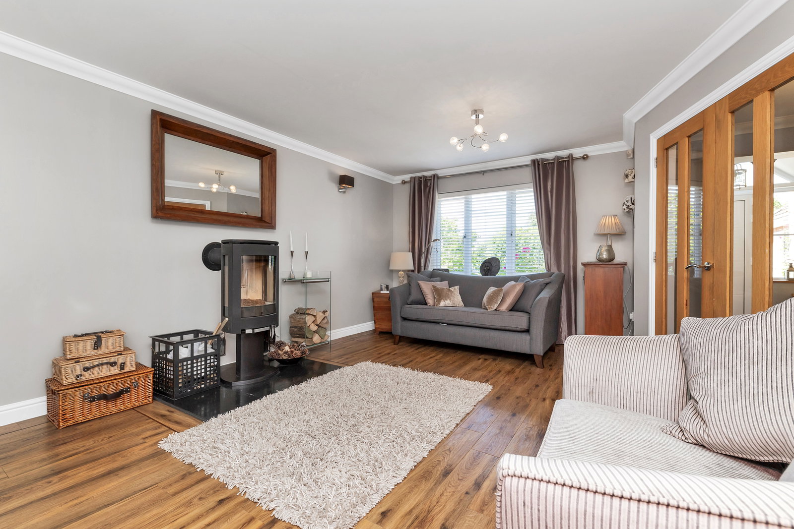 Detached House in Huntingdon