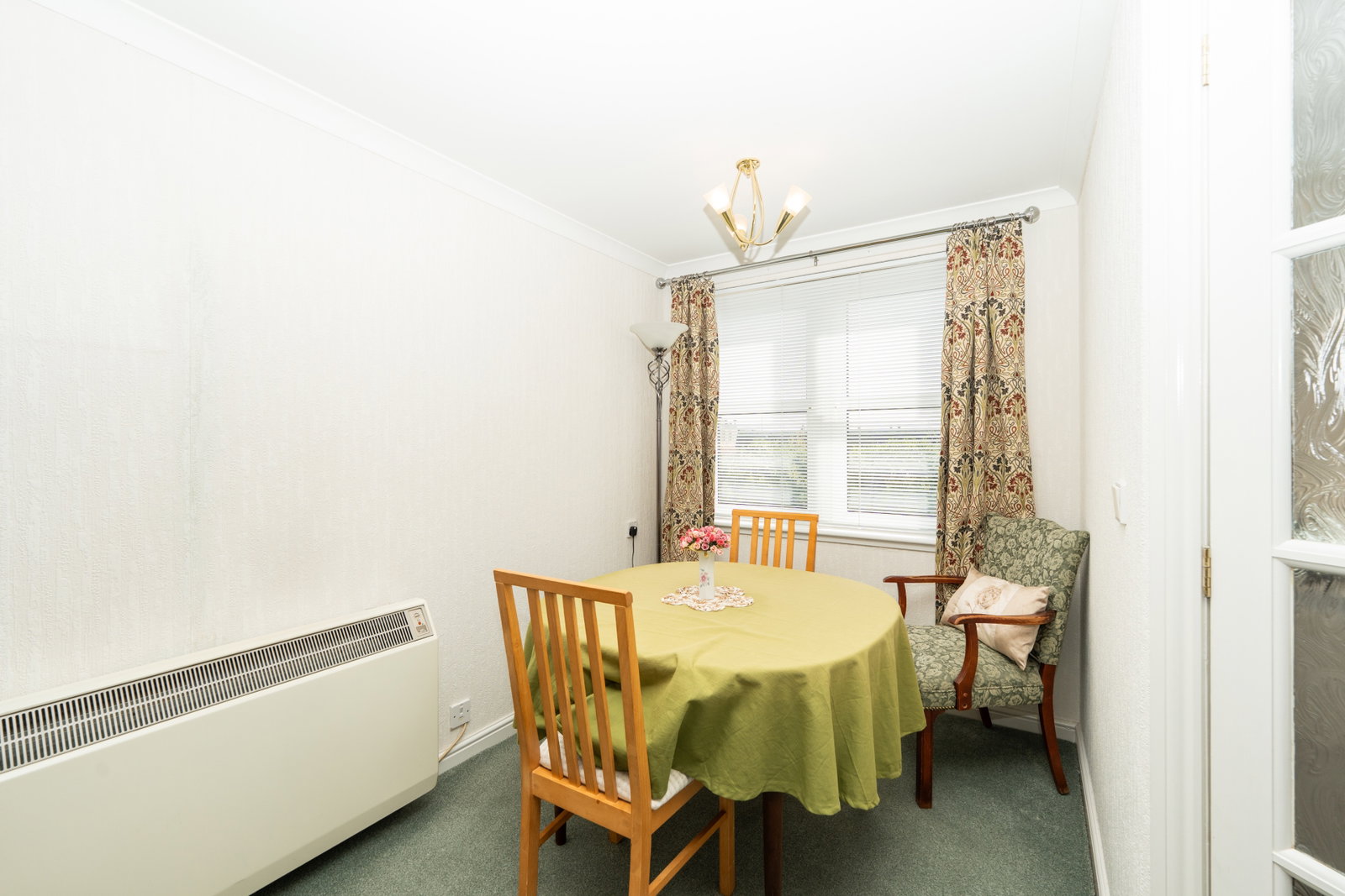 Flat in Kirkcaldy