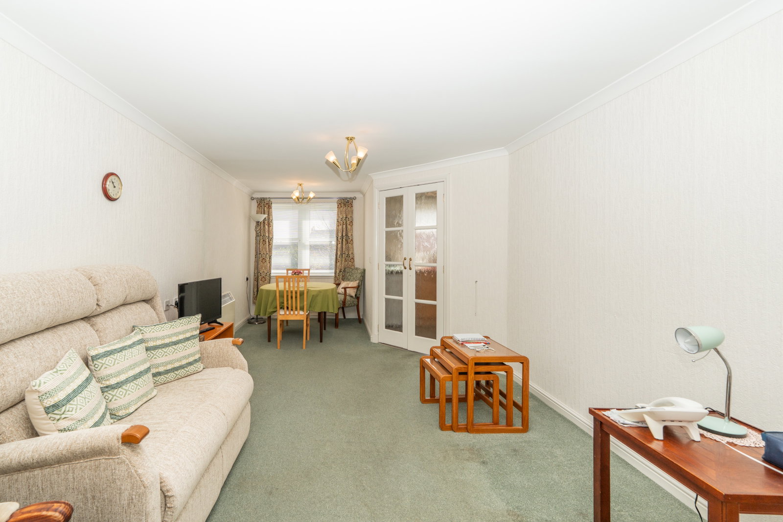 Flat in Kirkcaldy