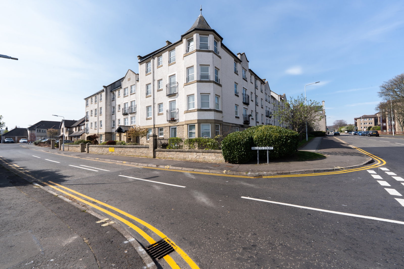 Flat in Kirkcaldy
