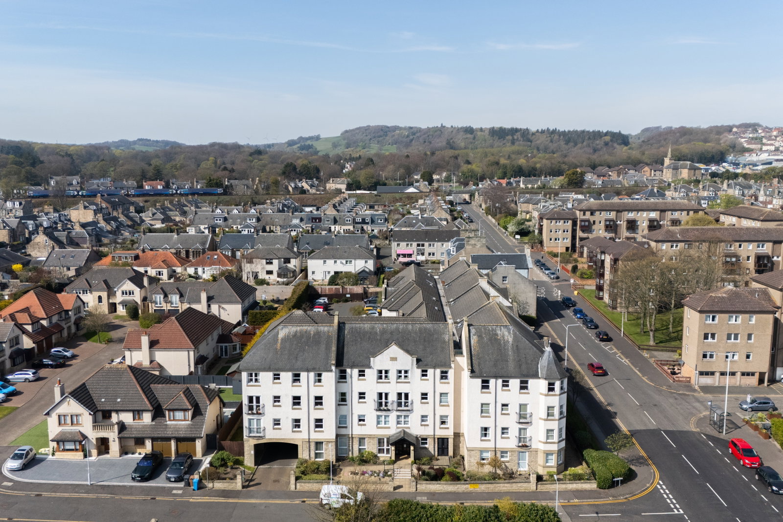 Flat in Kirkcaldy