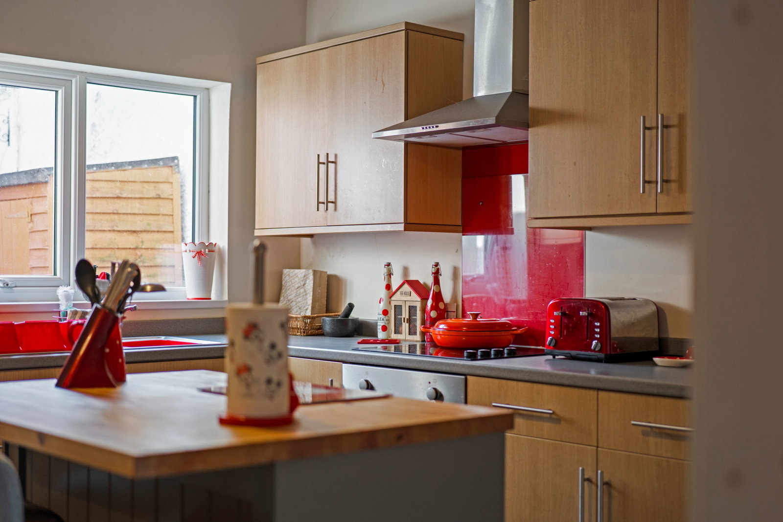 Terraced House in Macclesfield