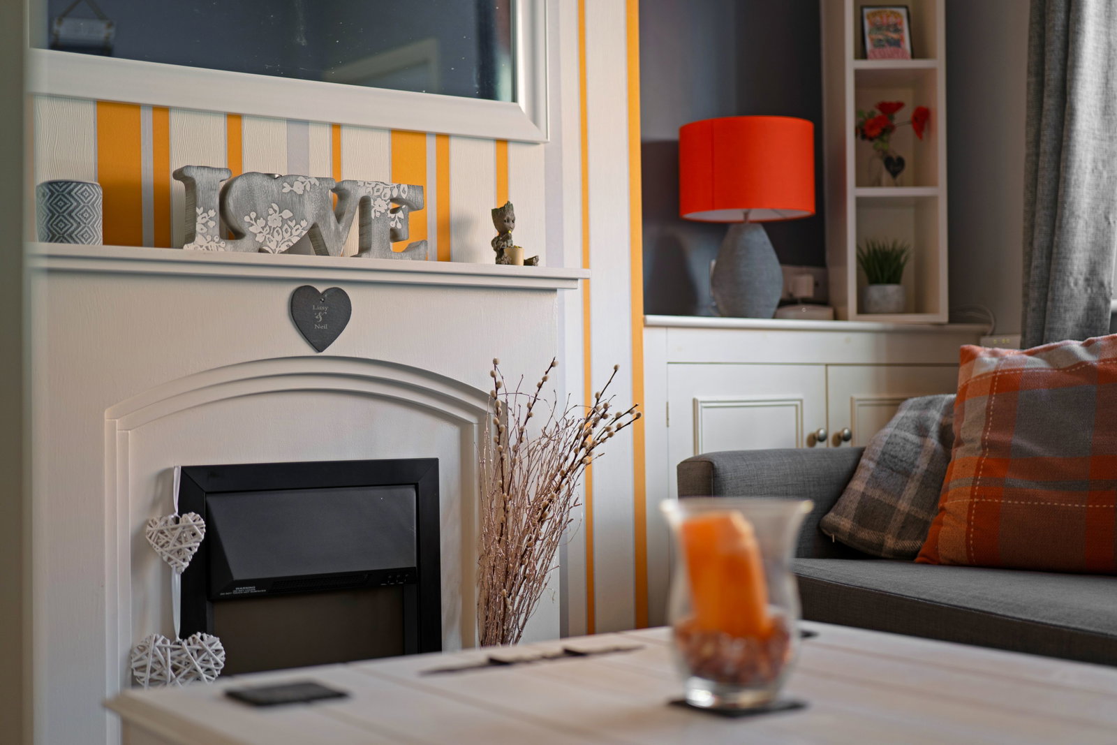 Terraced House in Macclesfield