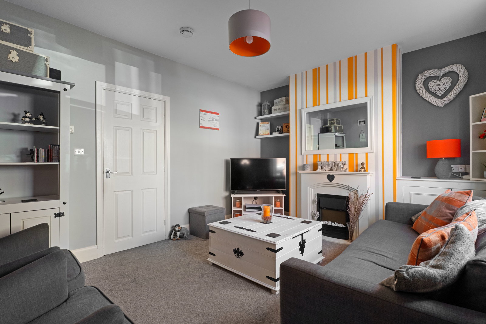 Terraced House in Macclesfield