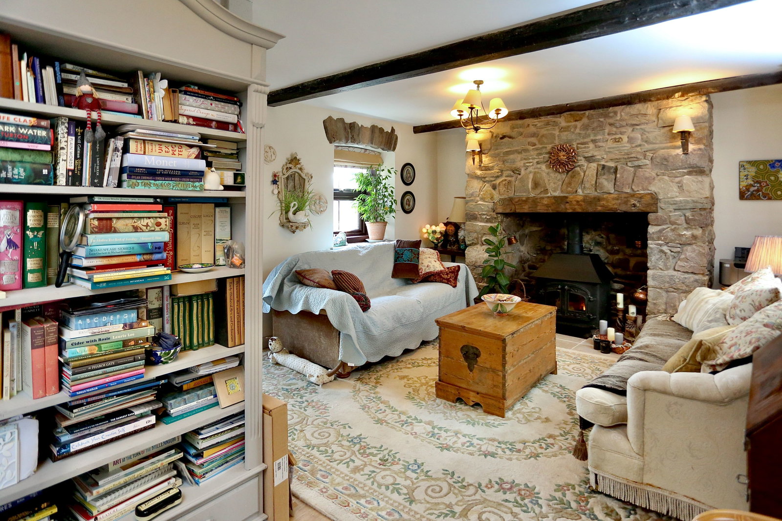 Detached House in Crickhowell