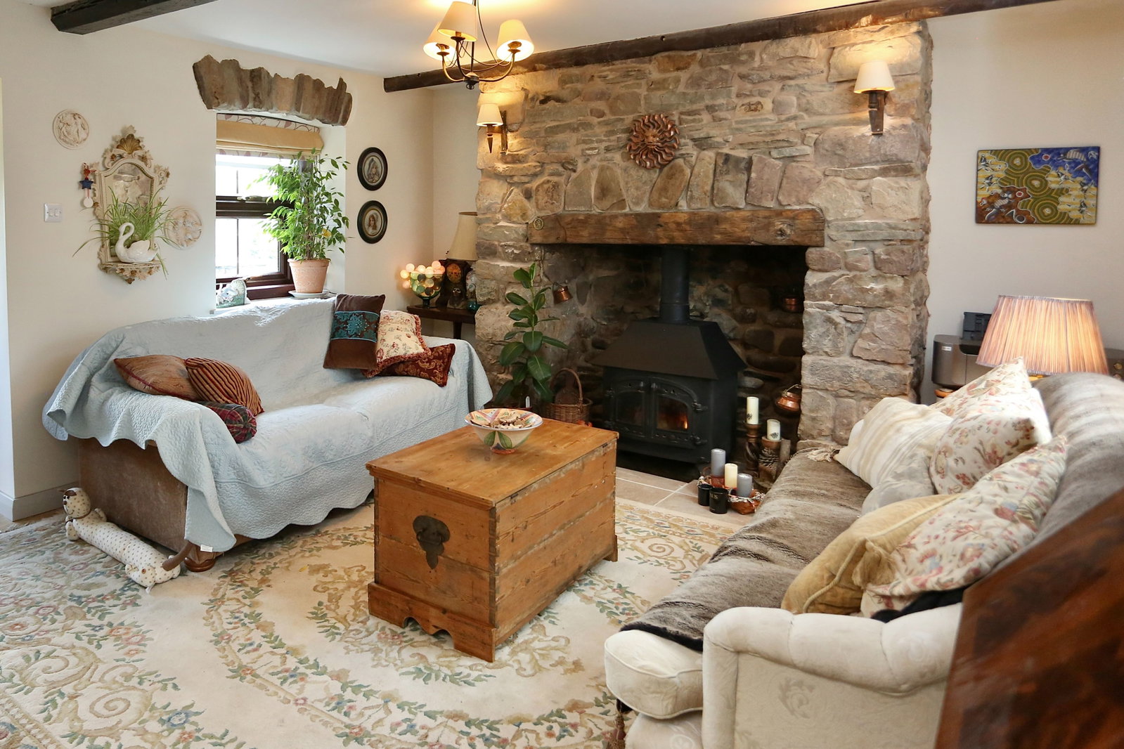 Detached House in Crickhowell