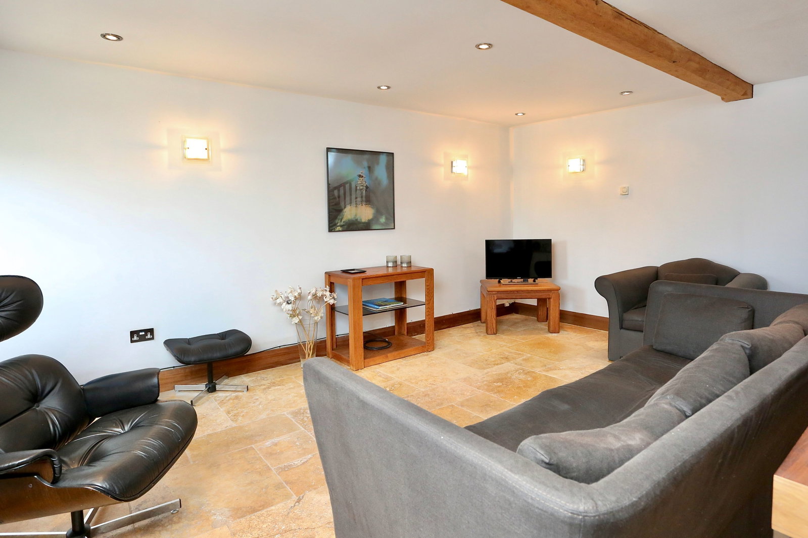 Barn Conversion in Brecon