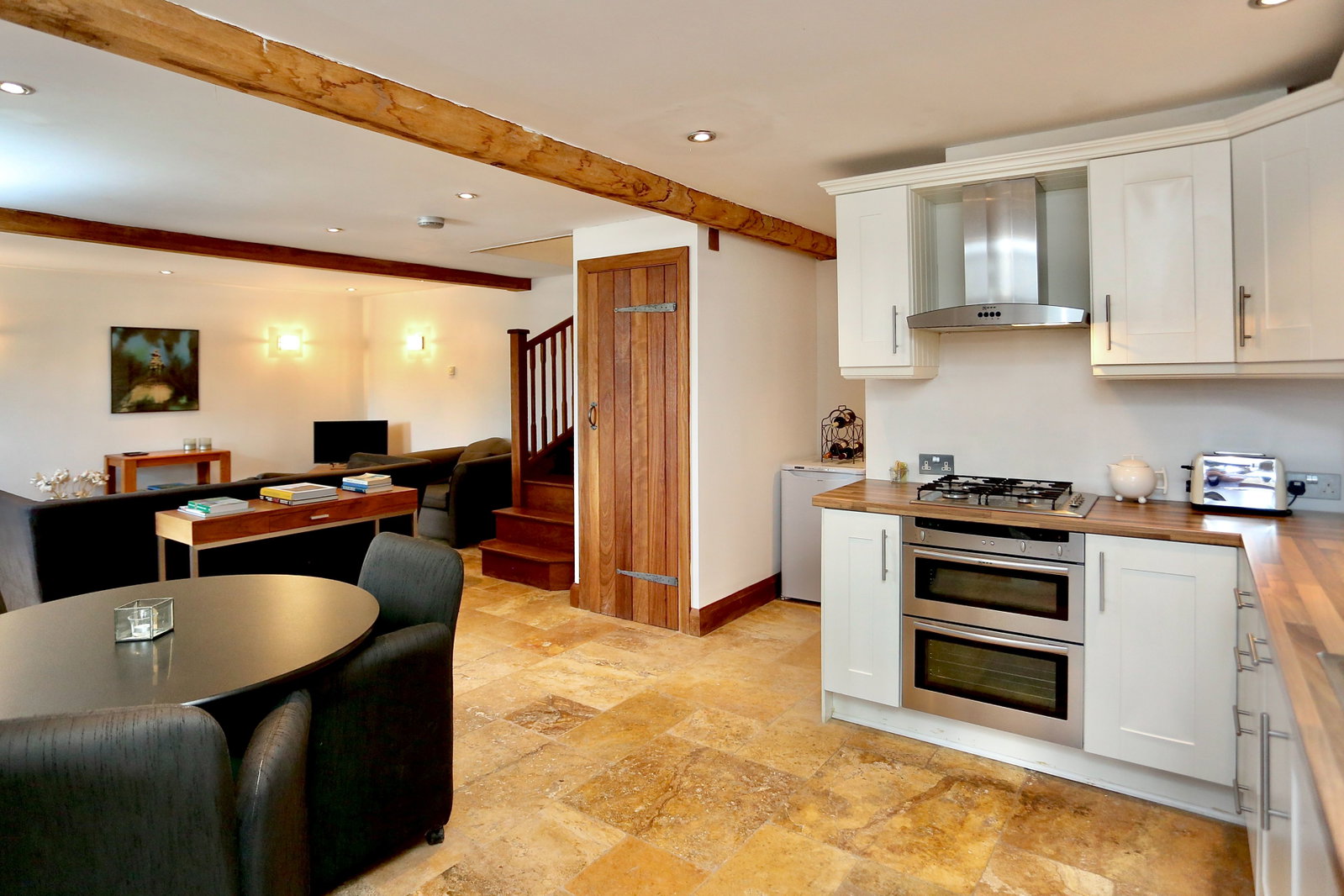 Barn Conversion in Brecon