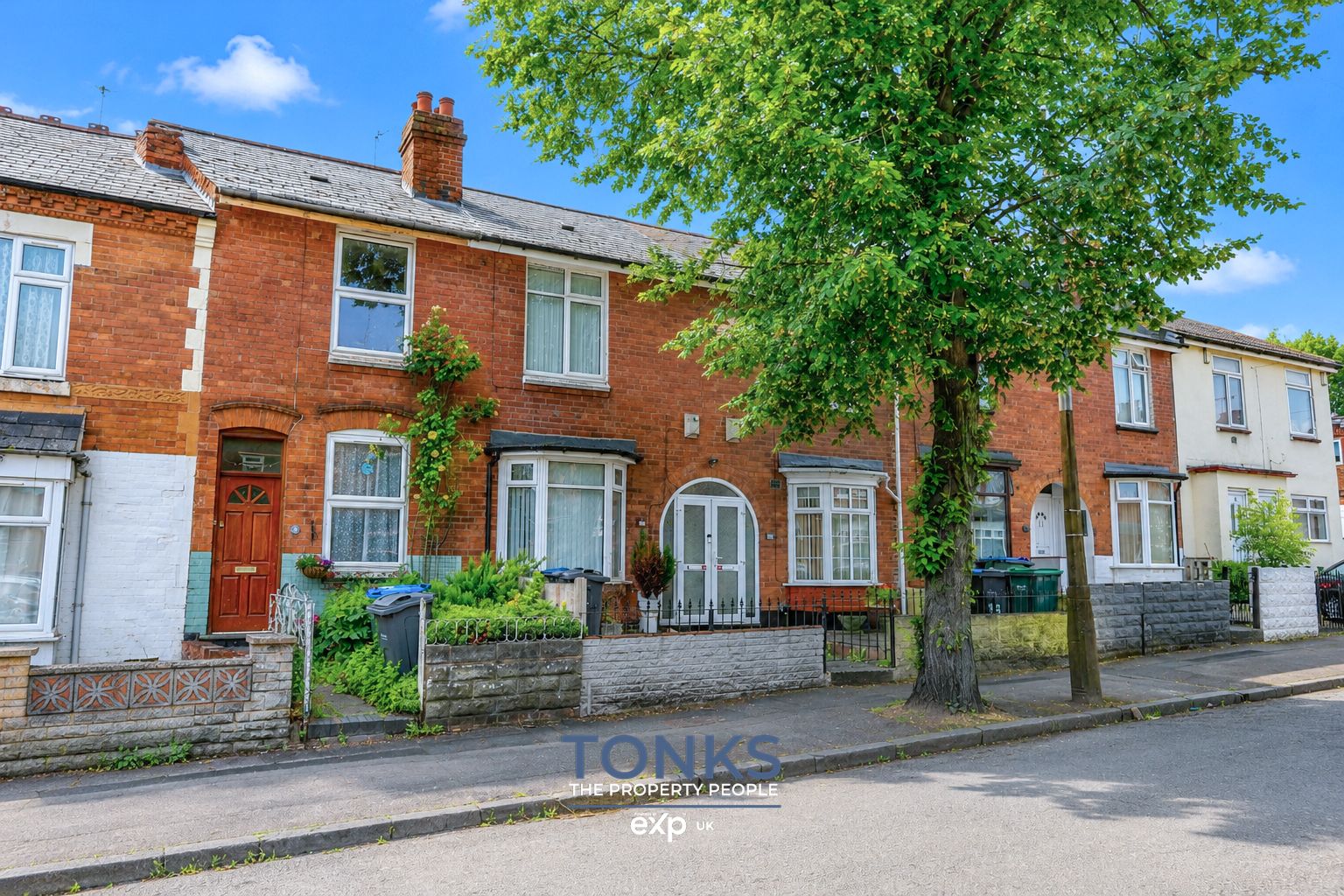 Terraced House in Smethwick