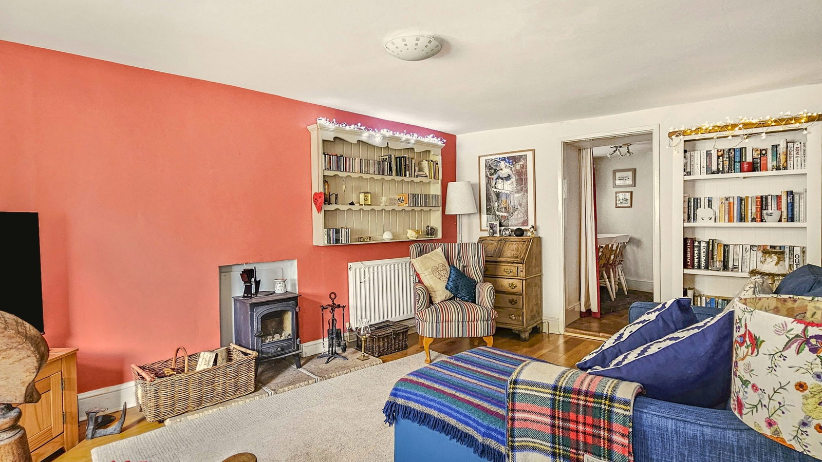 End Of Terrace House in Bideford