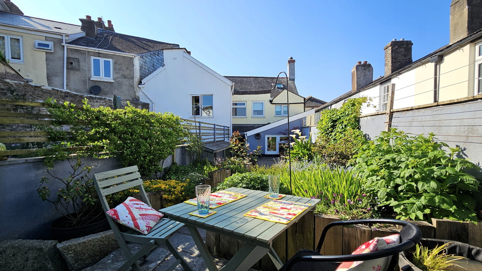 End Of Terrace House in Bideford