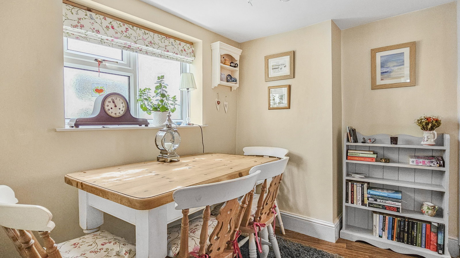 End Of Terrace House in Bideford