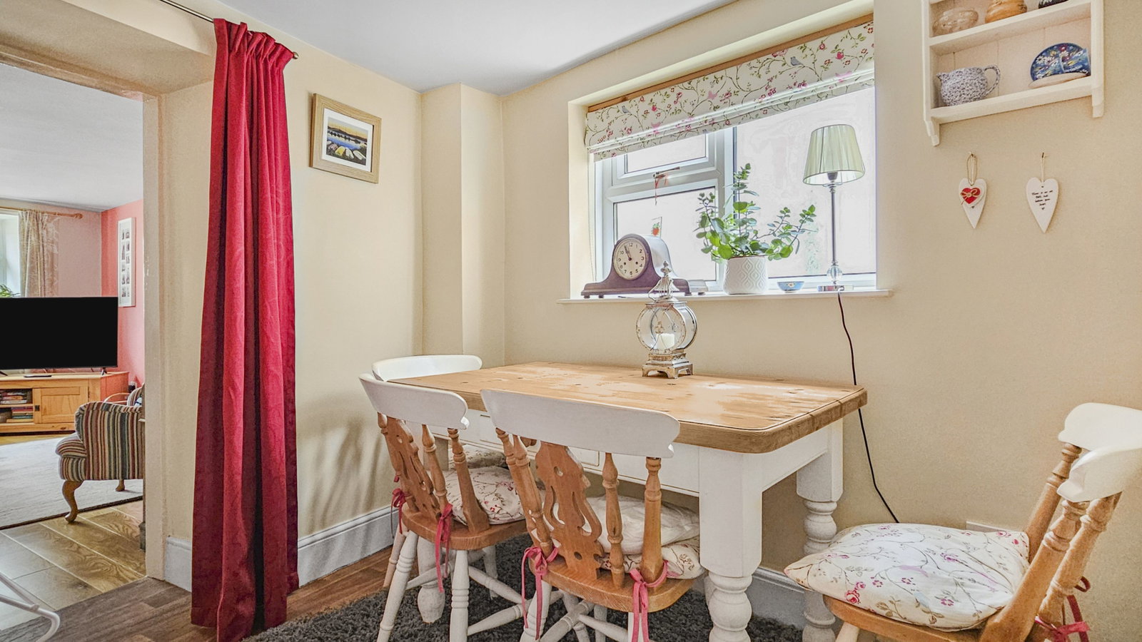 End Of Terrace House in Bideford