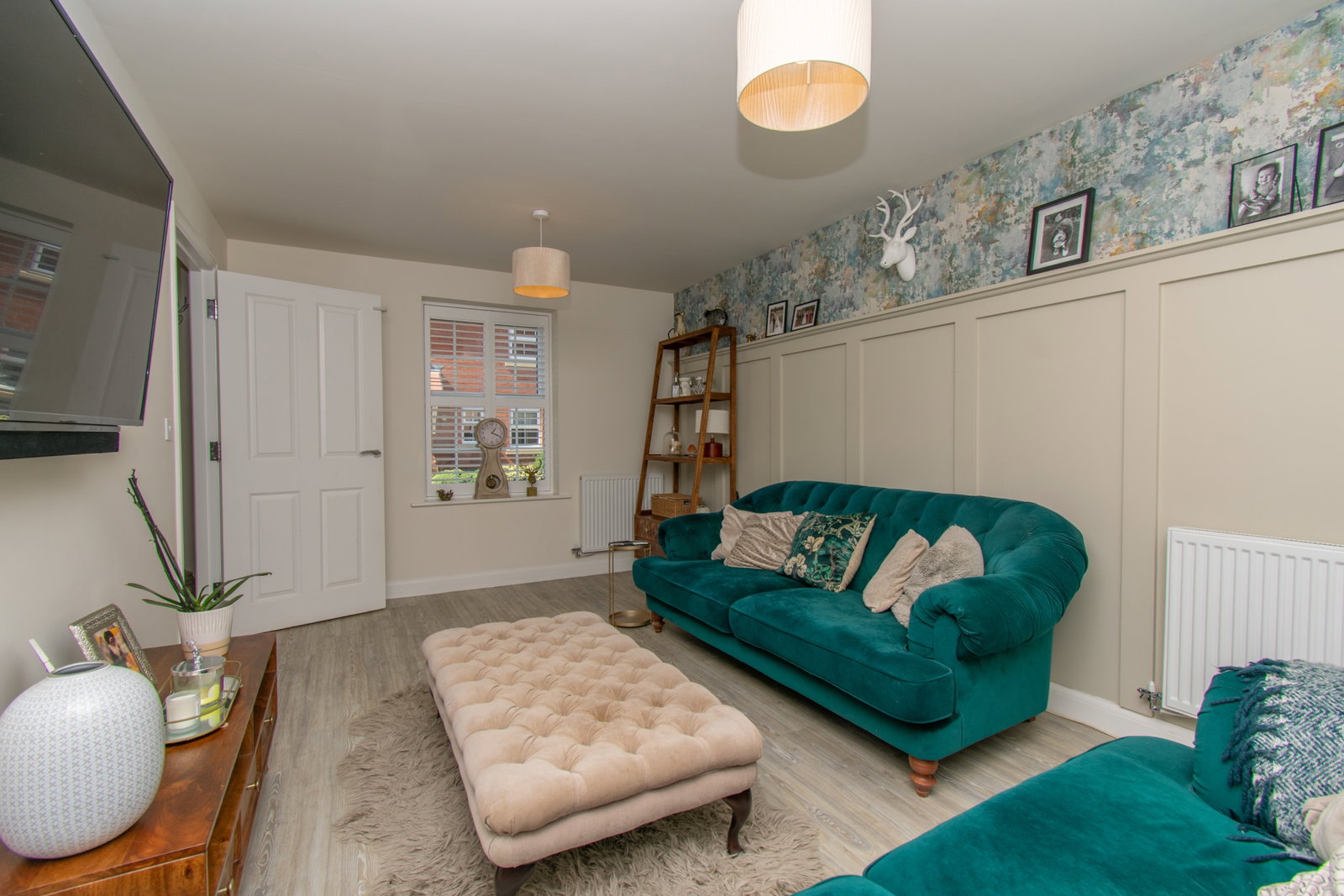 Detached House in Fleckney