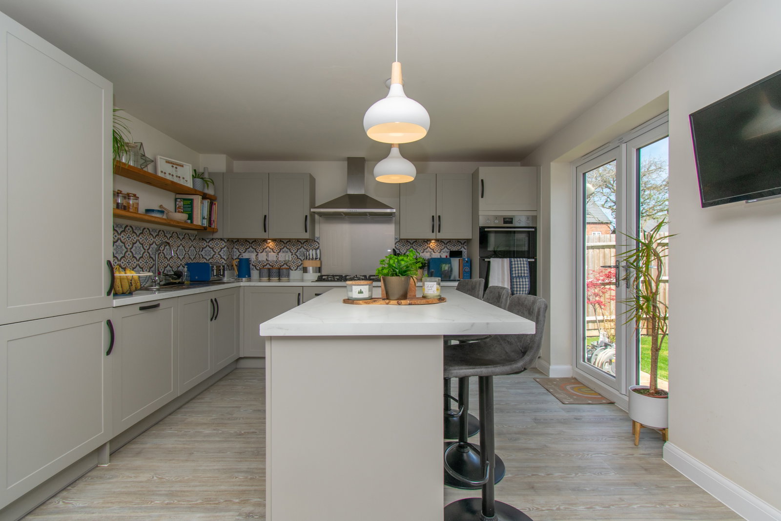 Detached House in Fleckney