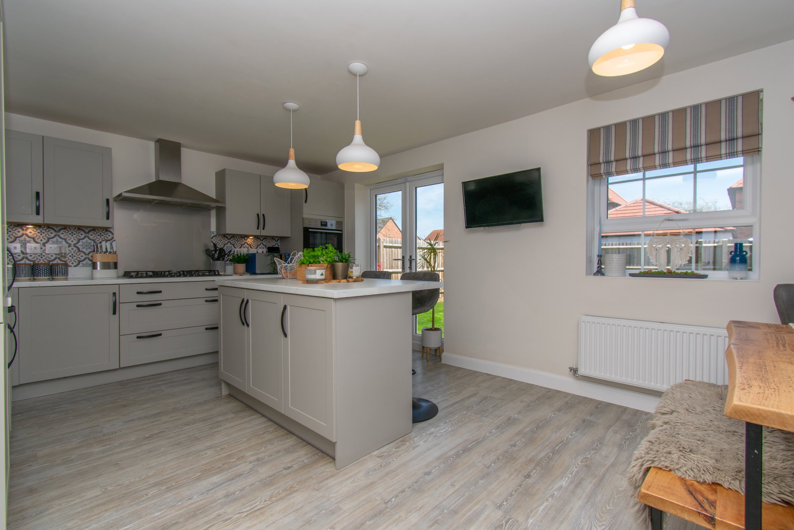 Detached House in Fleckney