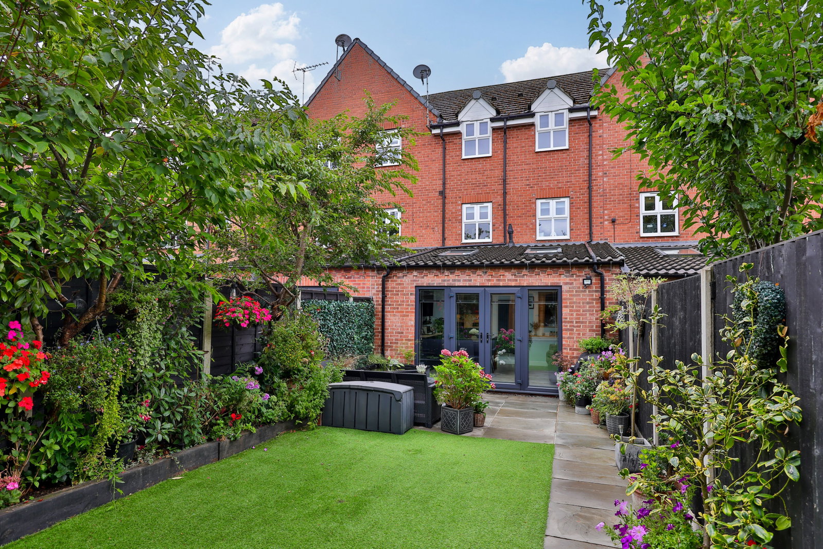 Town House in York 4