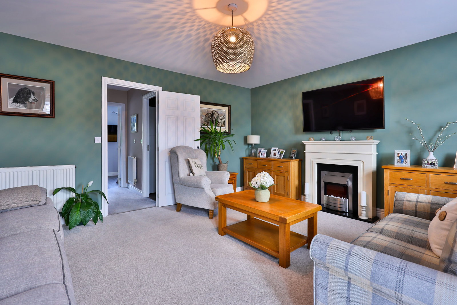 Town House in York 3