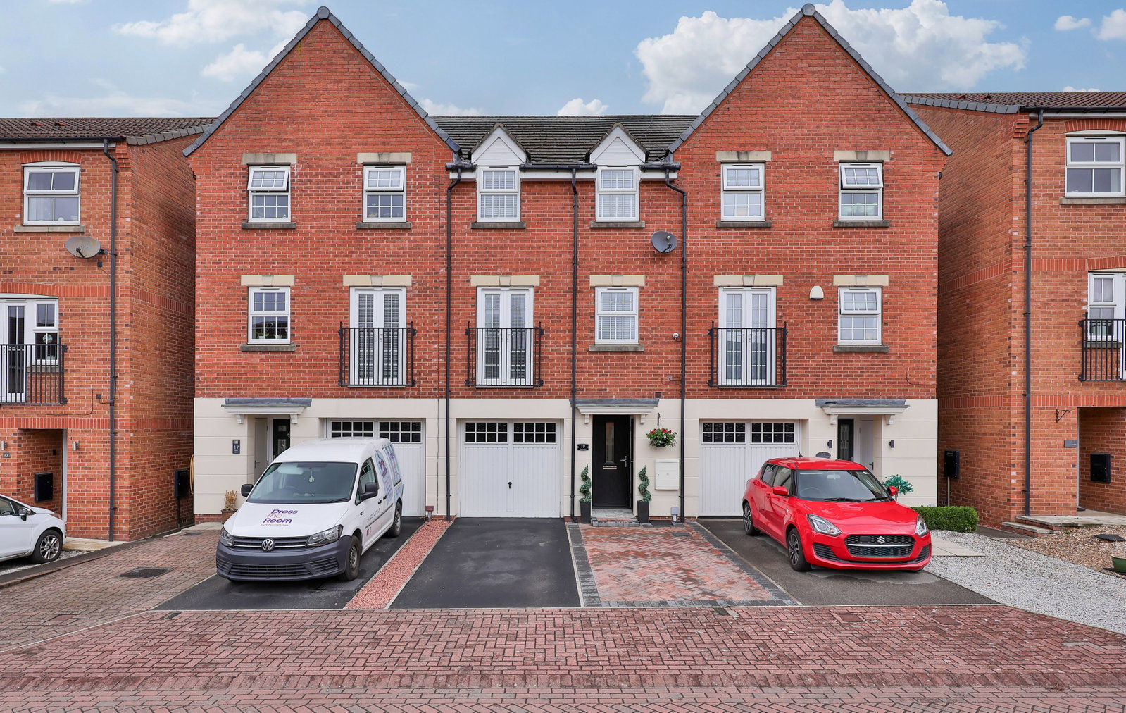 Town House in York