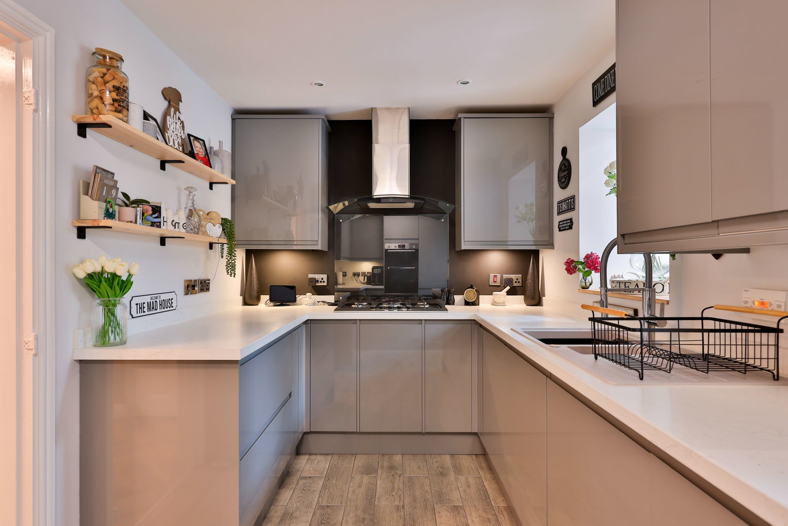 Town House in York 5