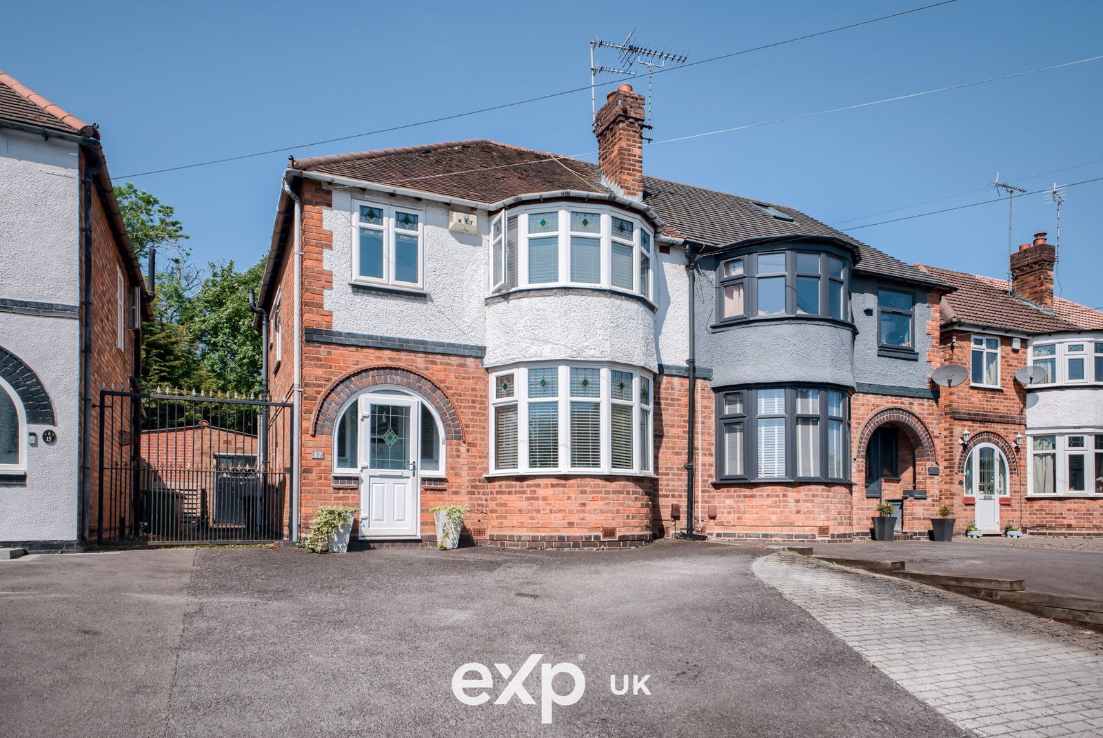 Semi Detached House in Solihull