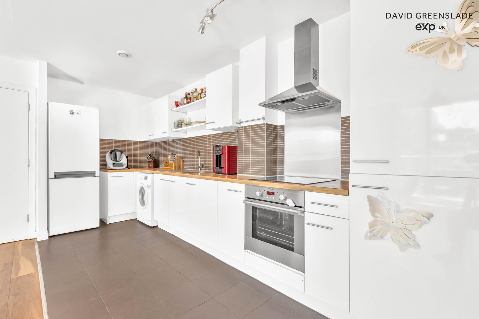 Apartment for sale in London, Maestro Apartments, Violet Road, E3
