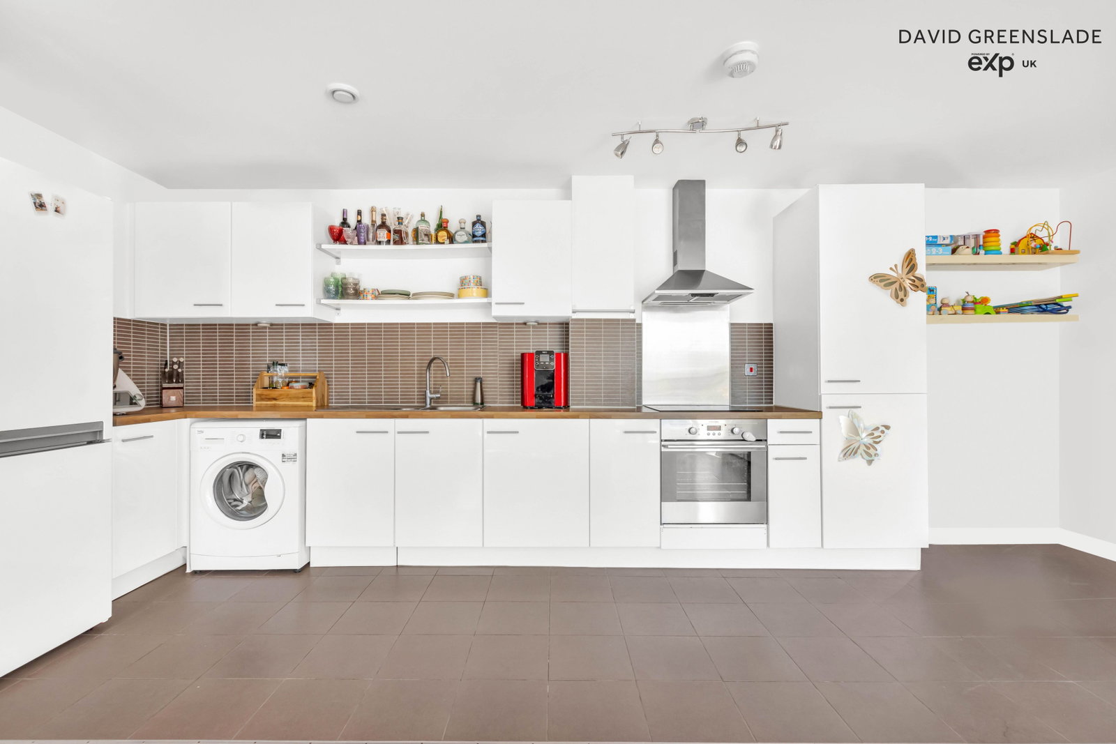 Apartment for sale in London, Maestro Apartments, Violet Road, E3