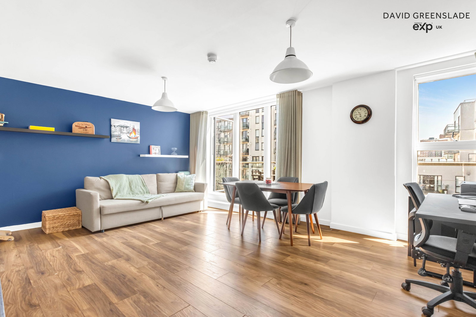Apartment for sale in London, Maestro Apartments, Violet Road, E3