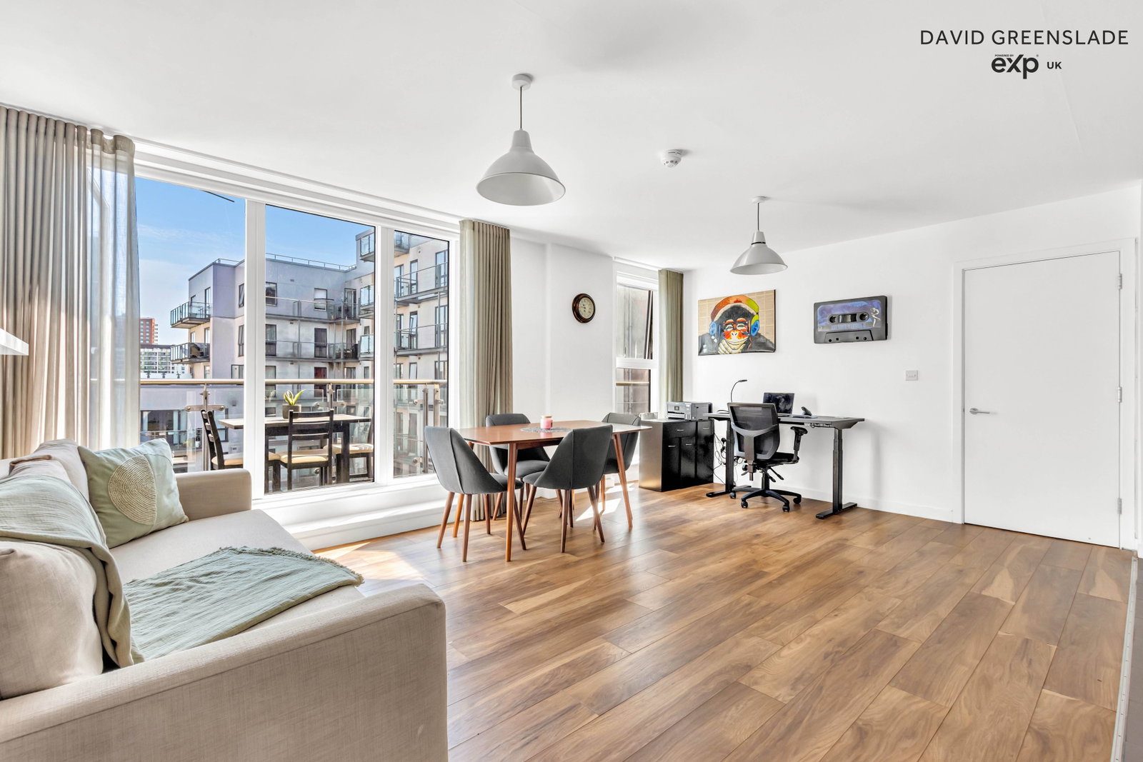 Apartment for sale in London, Maestro Apartments, Violet Road, E3