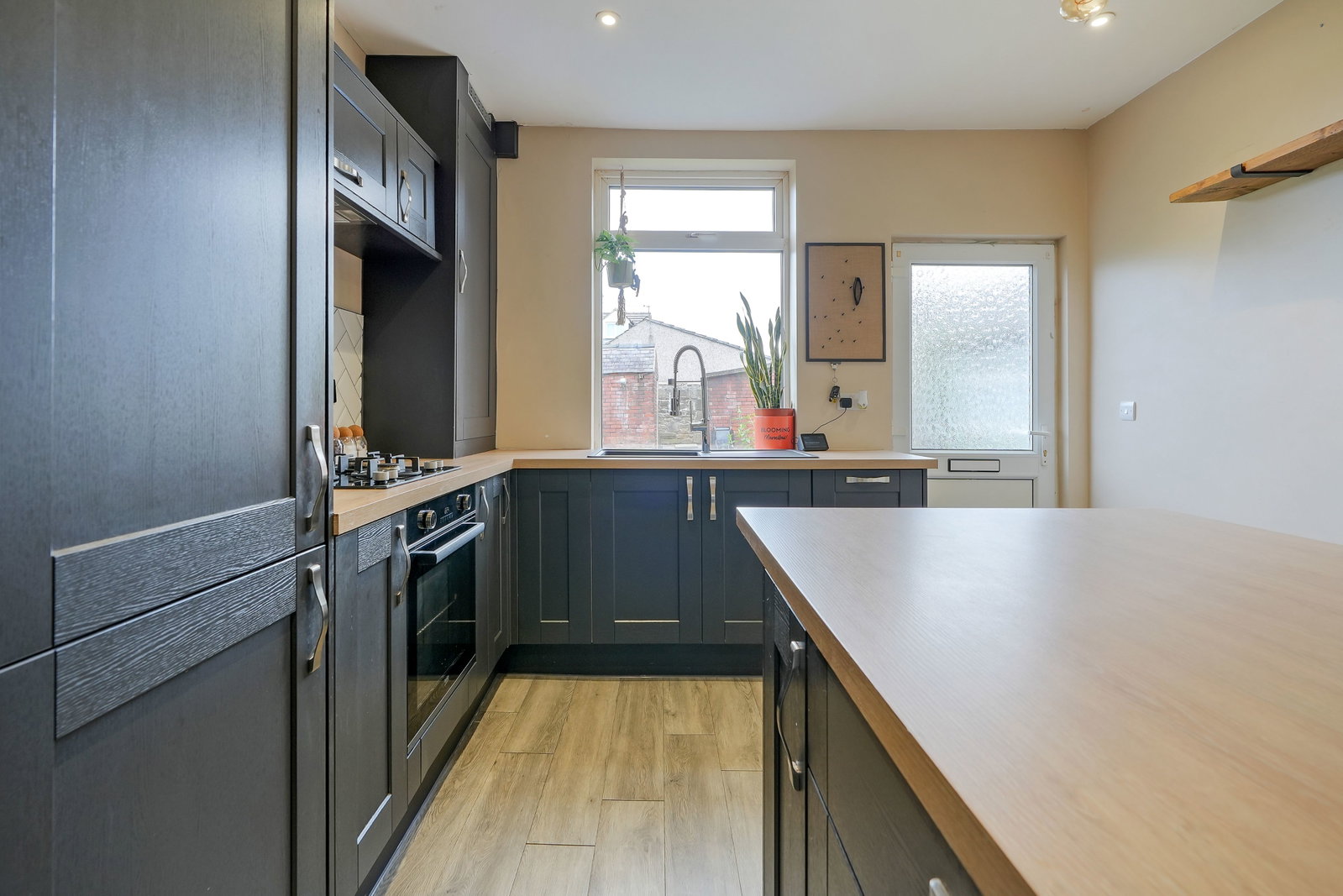 Terraced House in Sheffield