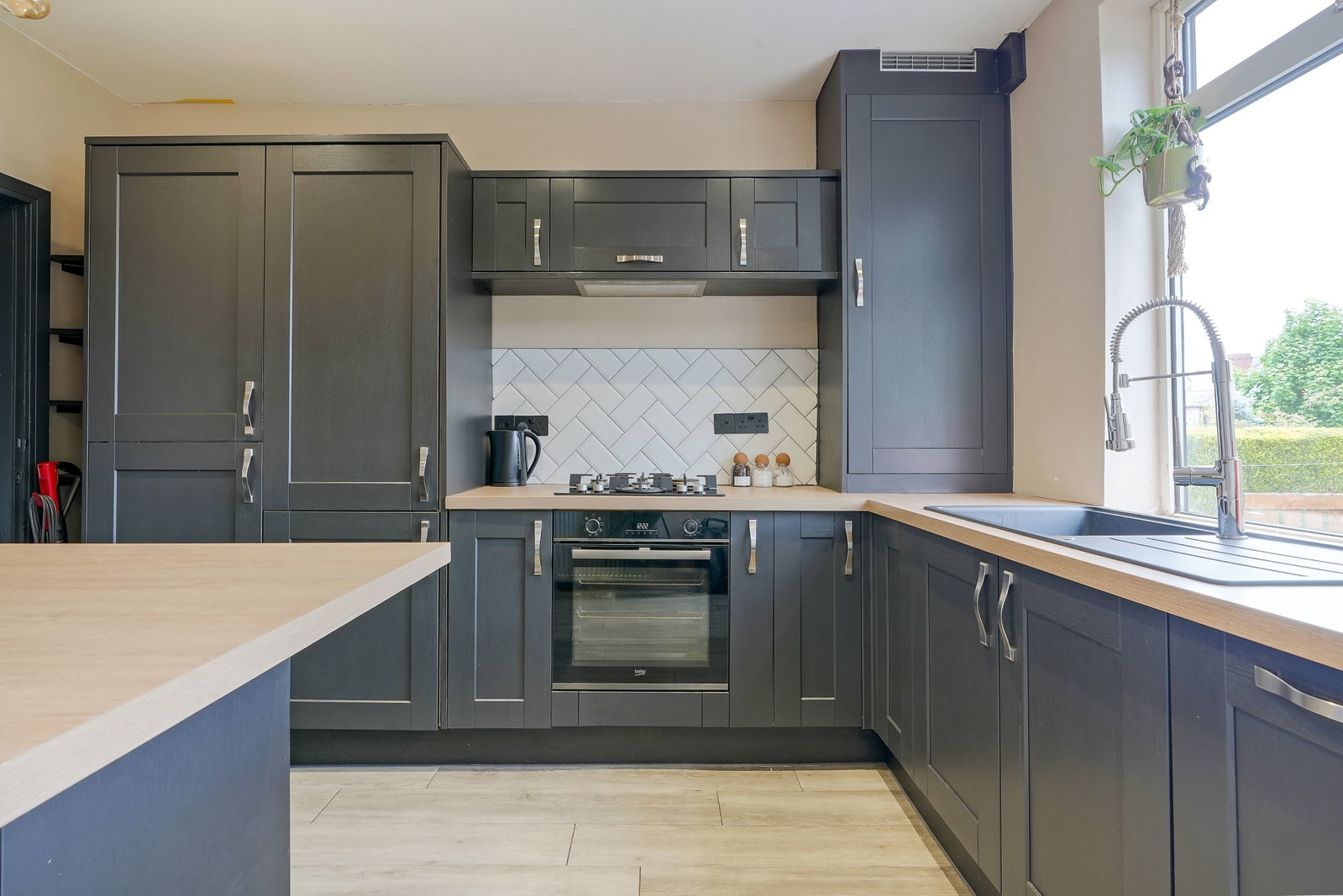 Terraced House in Sheffield