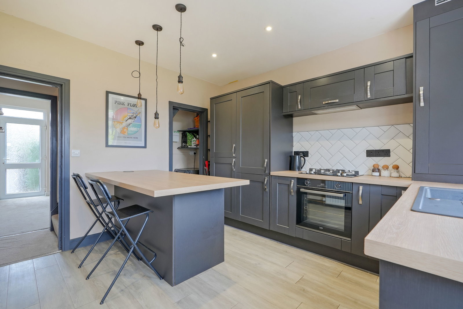 Terraced House in Sheffield
