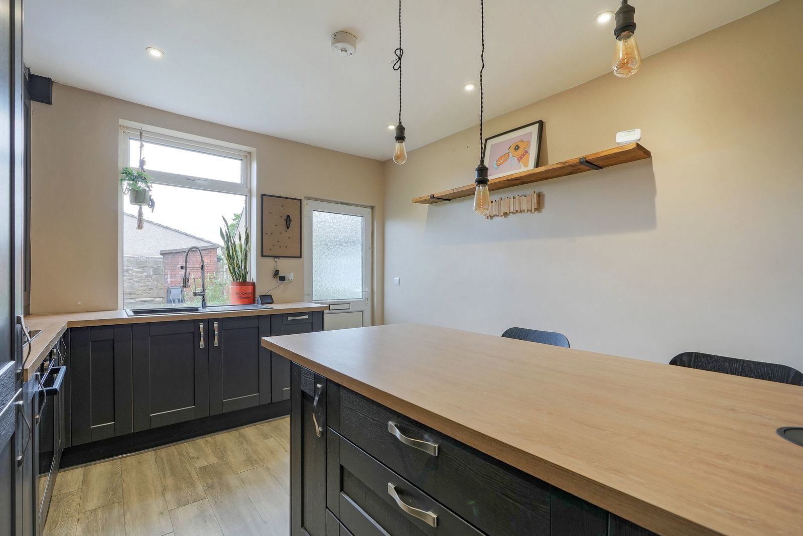 Terraced House in Sheffield