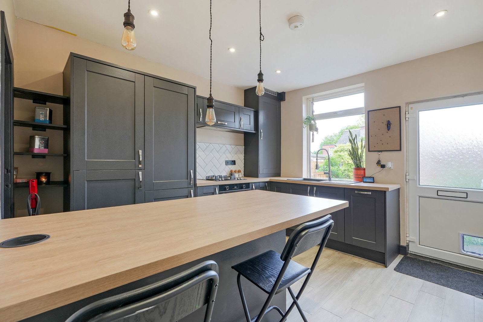 Terraced House in Sheffield