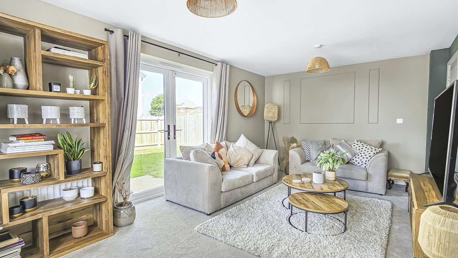 Detached House in Nr Westward Ho!