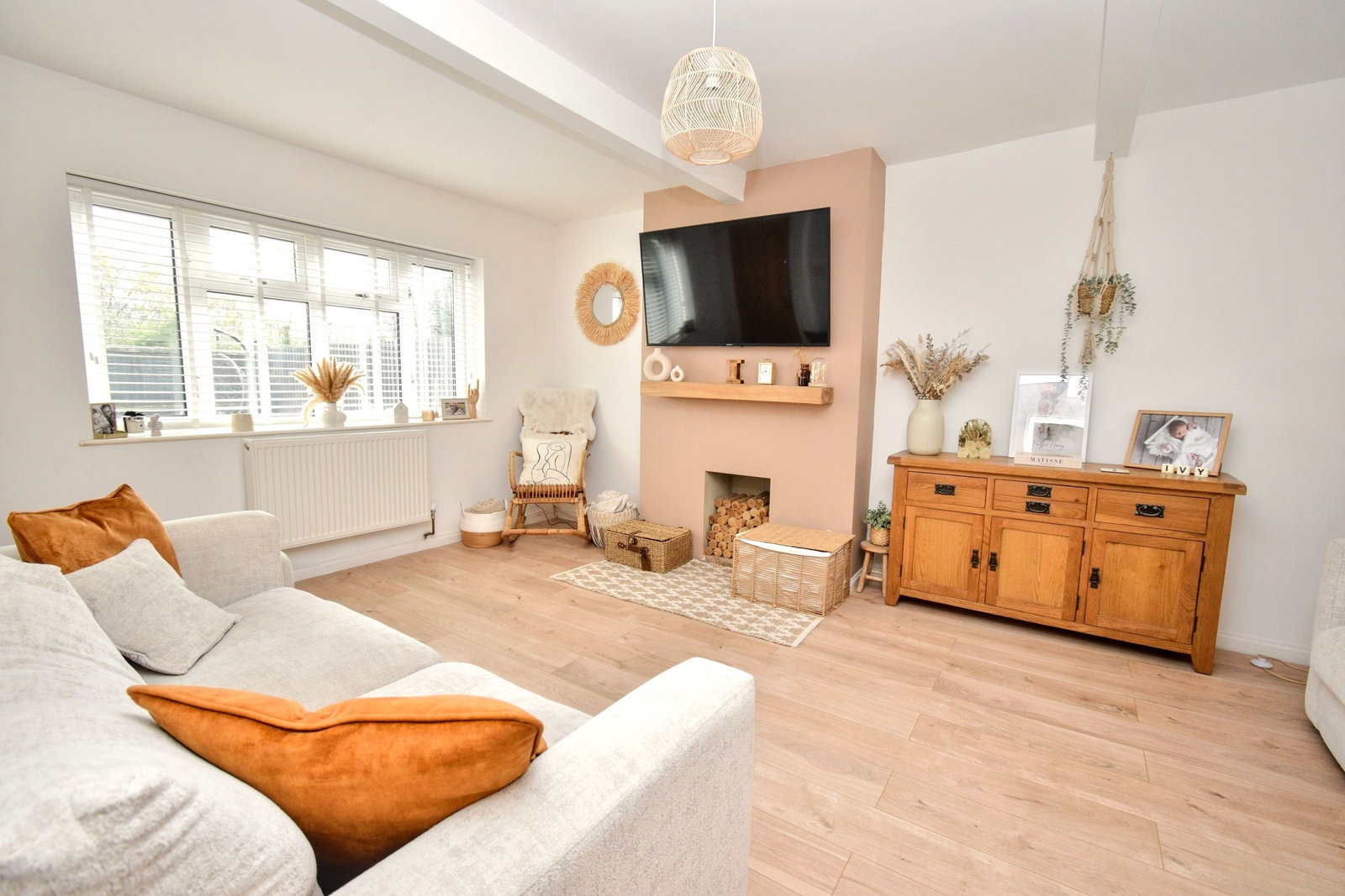 Semi Detached House in Dover
