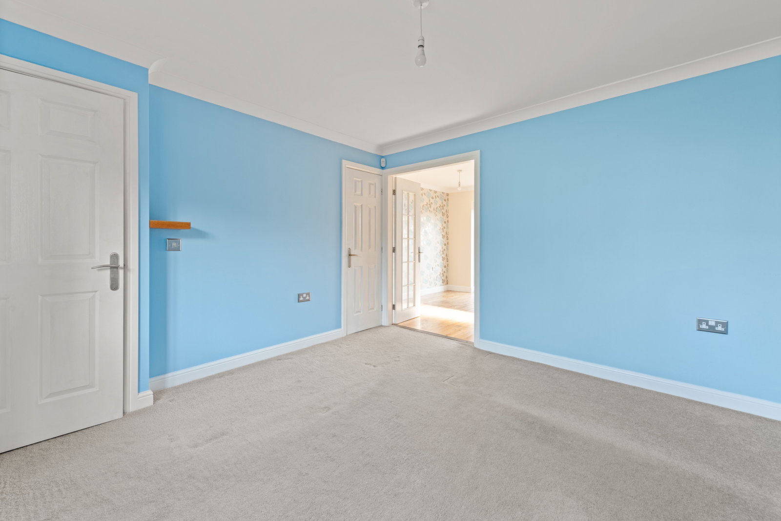 Semi Detached House in Grantham