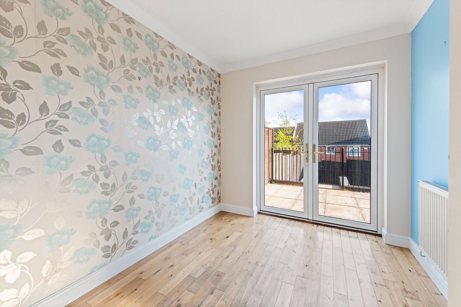 Semi Detached House in Grantham
