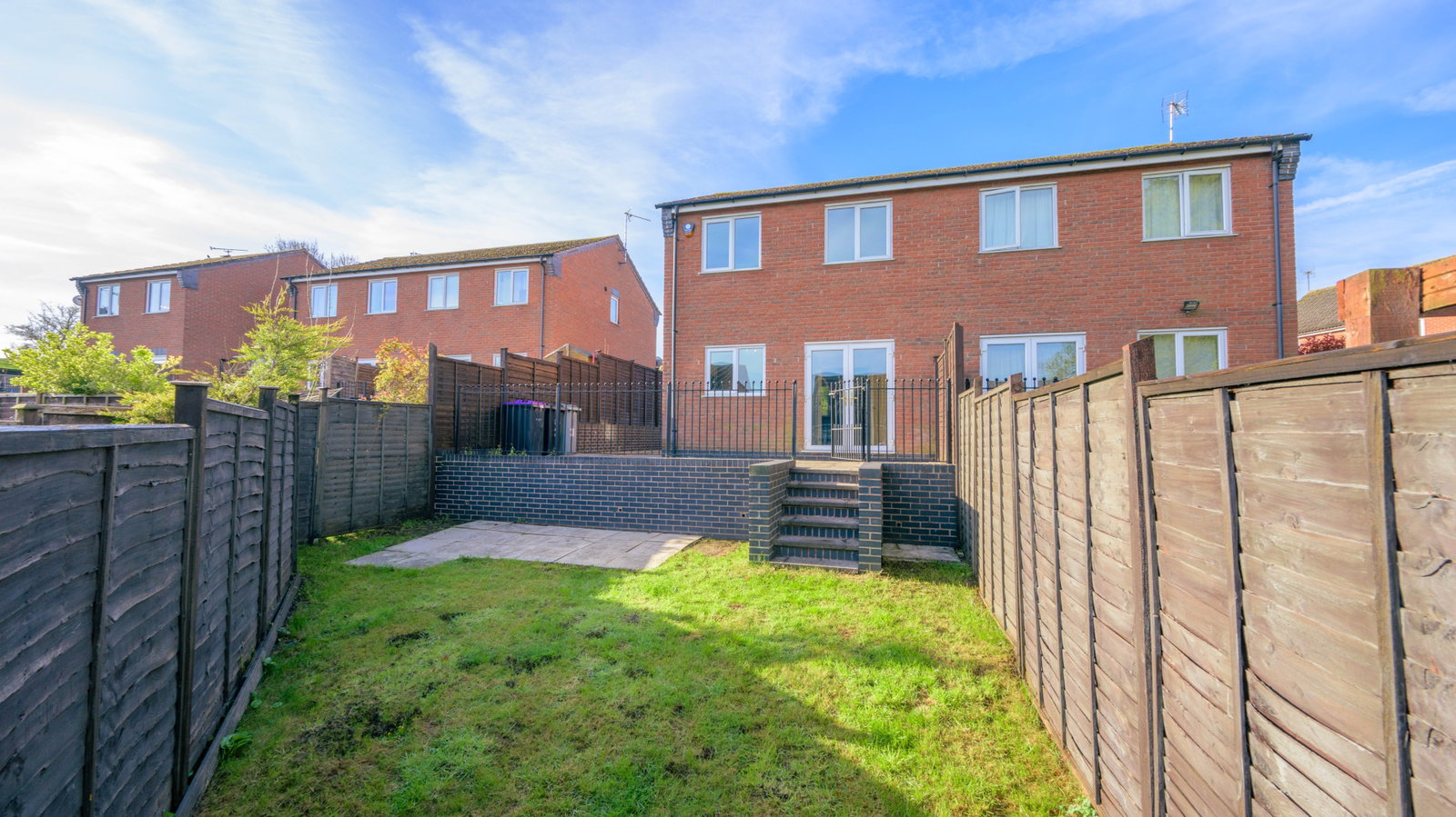 Semi Detached House in Grantham