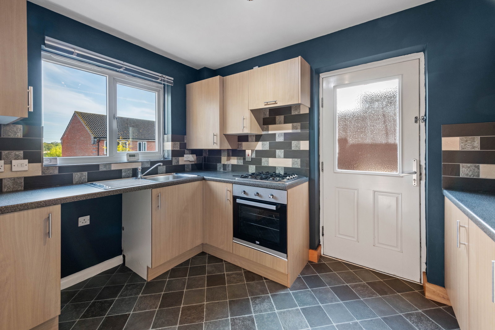 Semi Detached House in Grantham