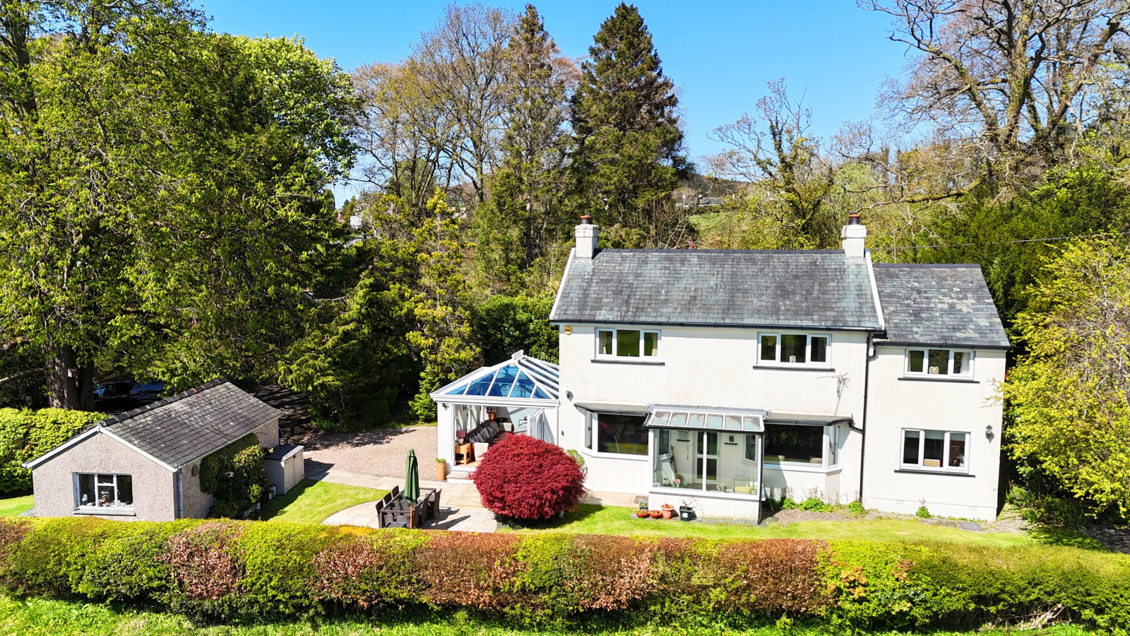 Detached House in Keswick