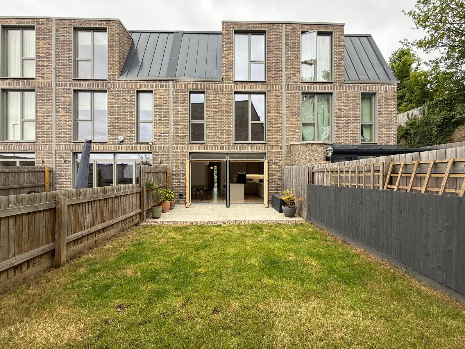 Terraced House in Chatham
