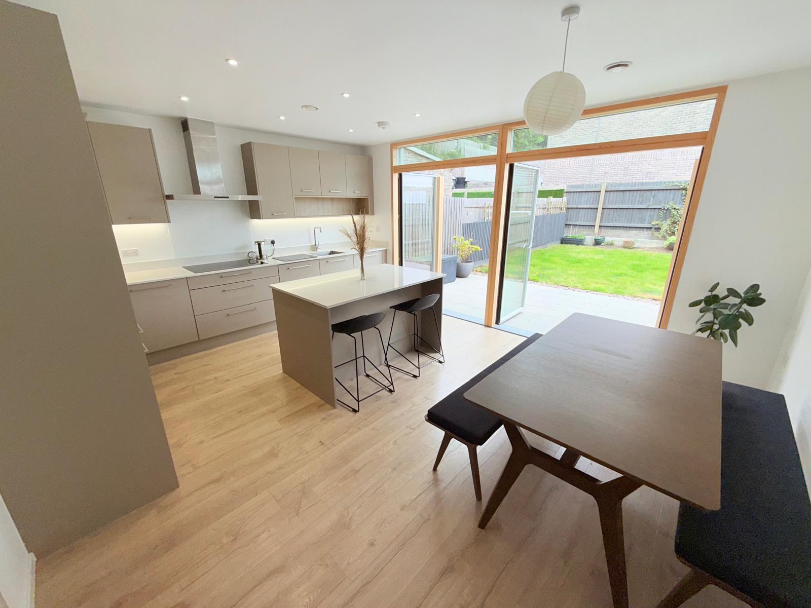 Terraced House in Chatham