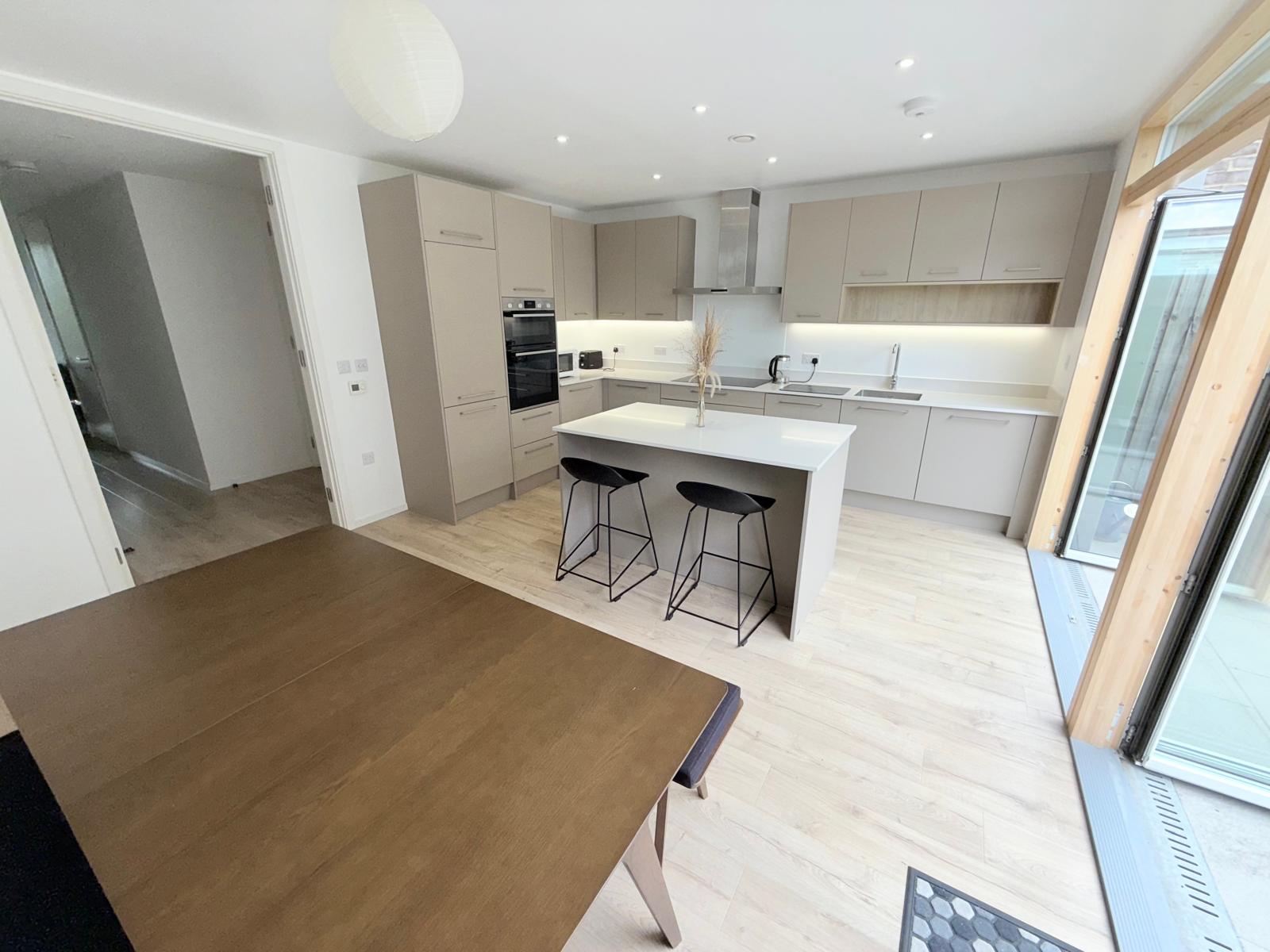Terraced House in Chatham