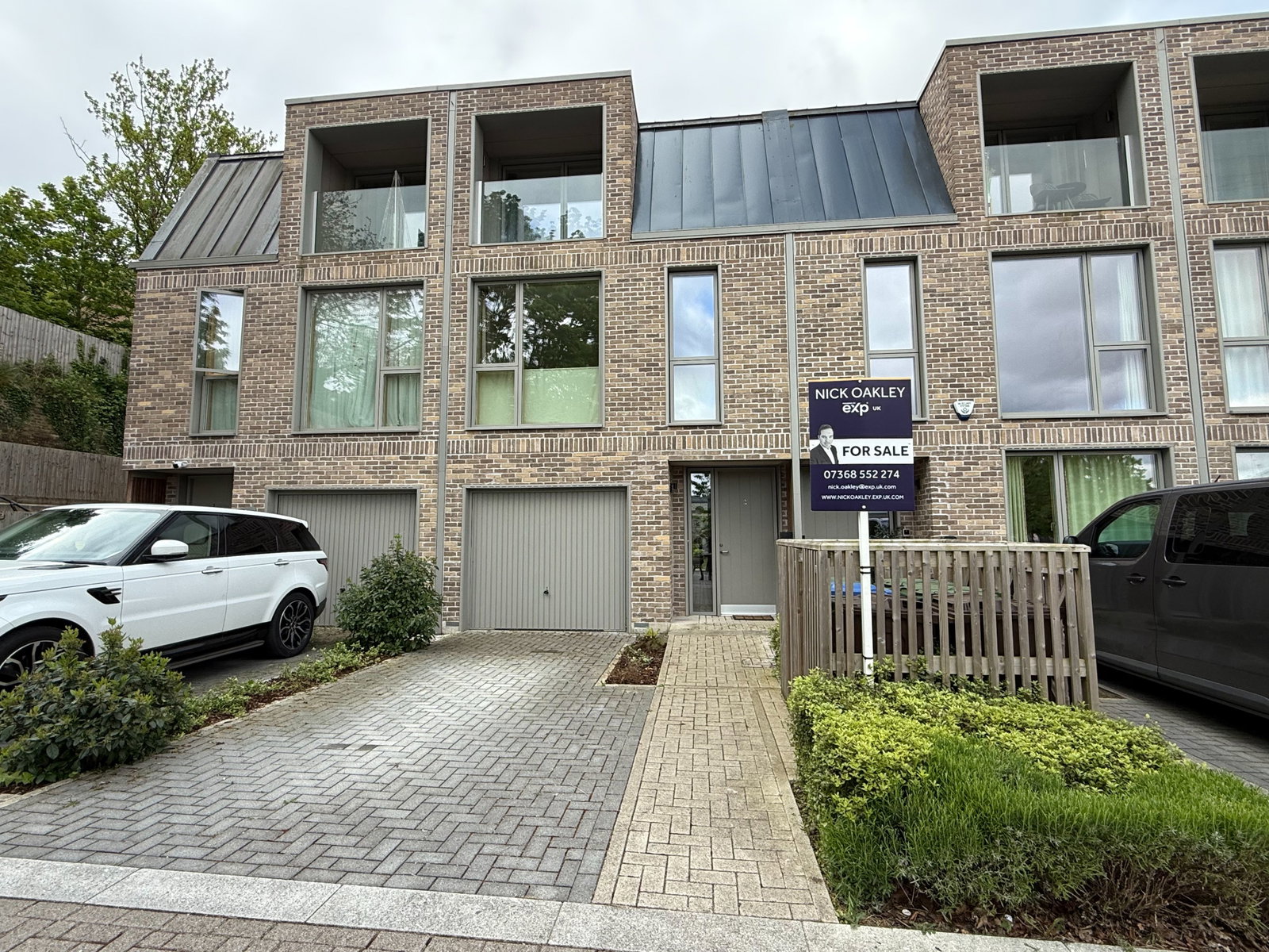 Terraced House in Chatham