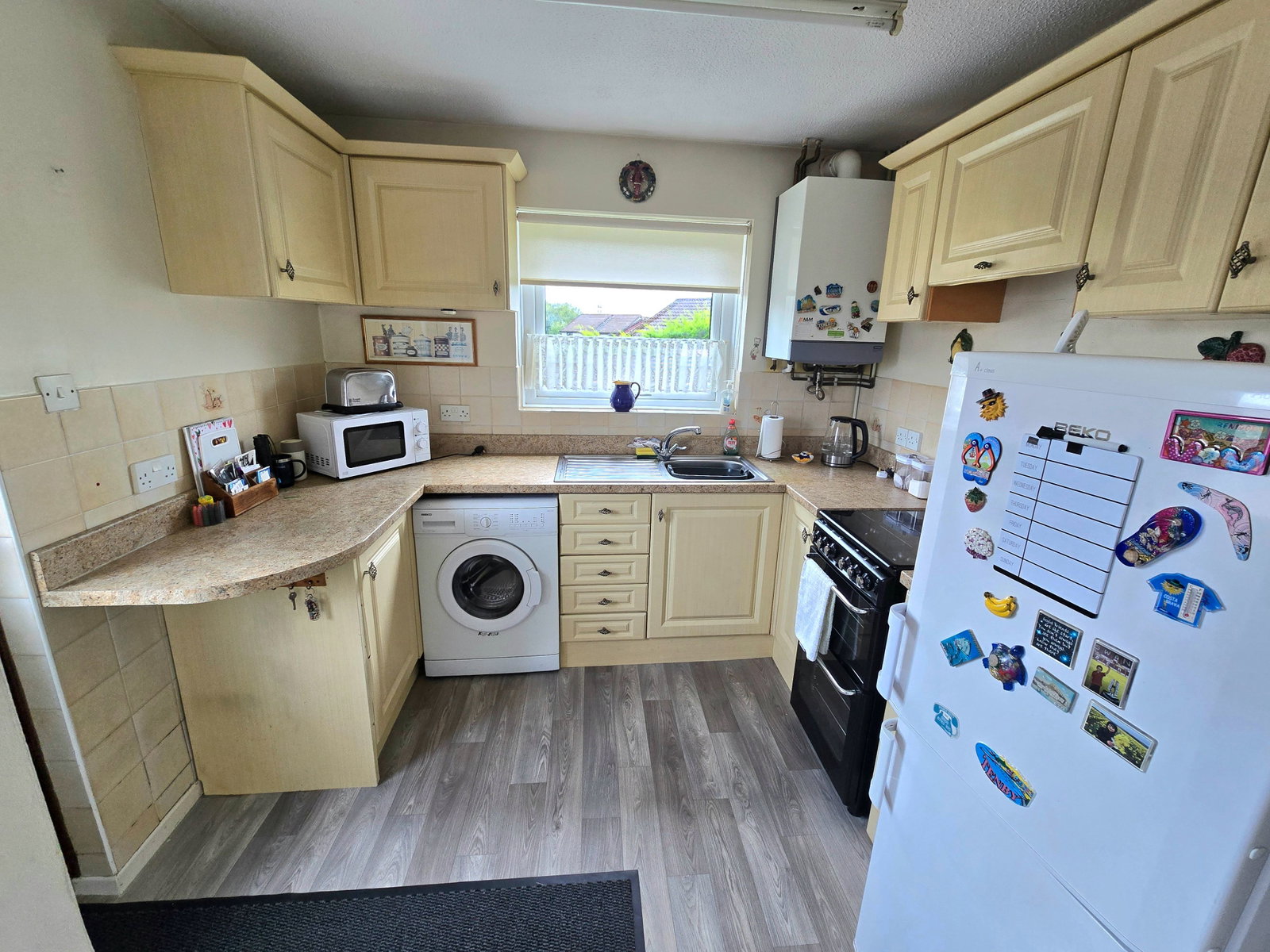 Semi Detached Bungalow in Swansea