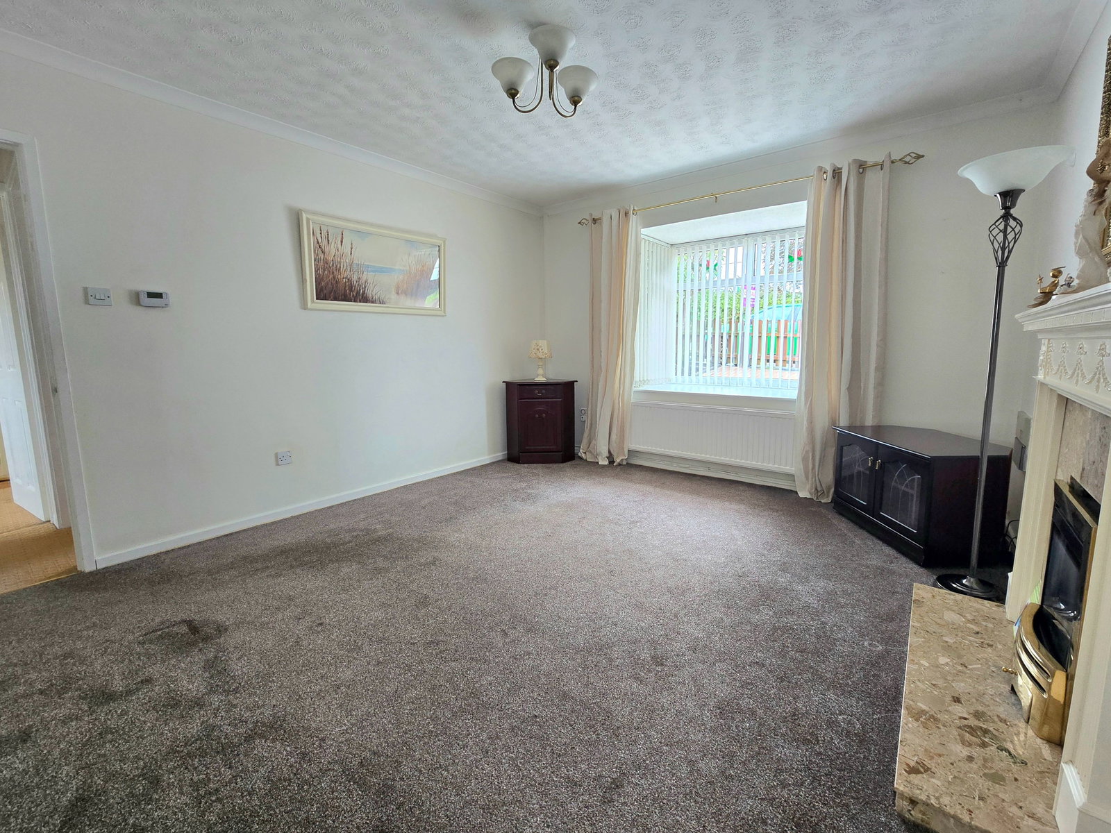 Semi Detached Bungalow in Swansea