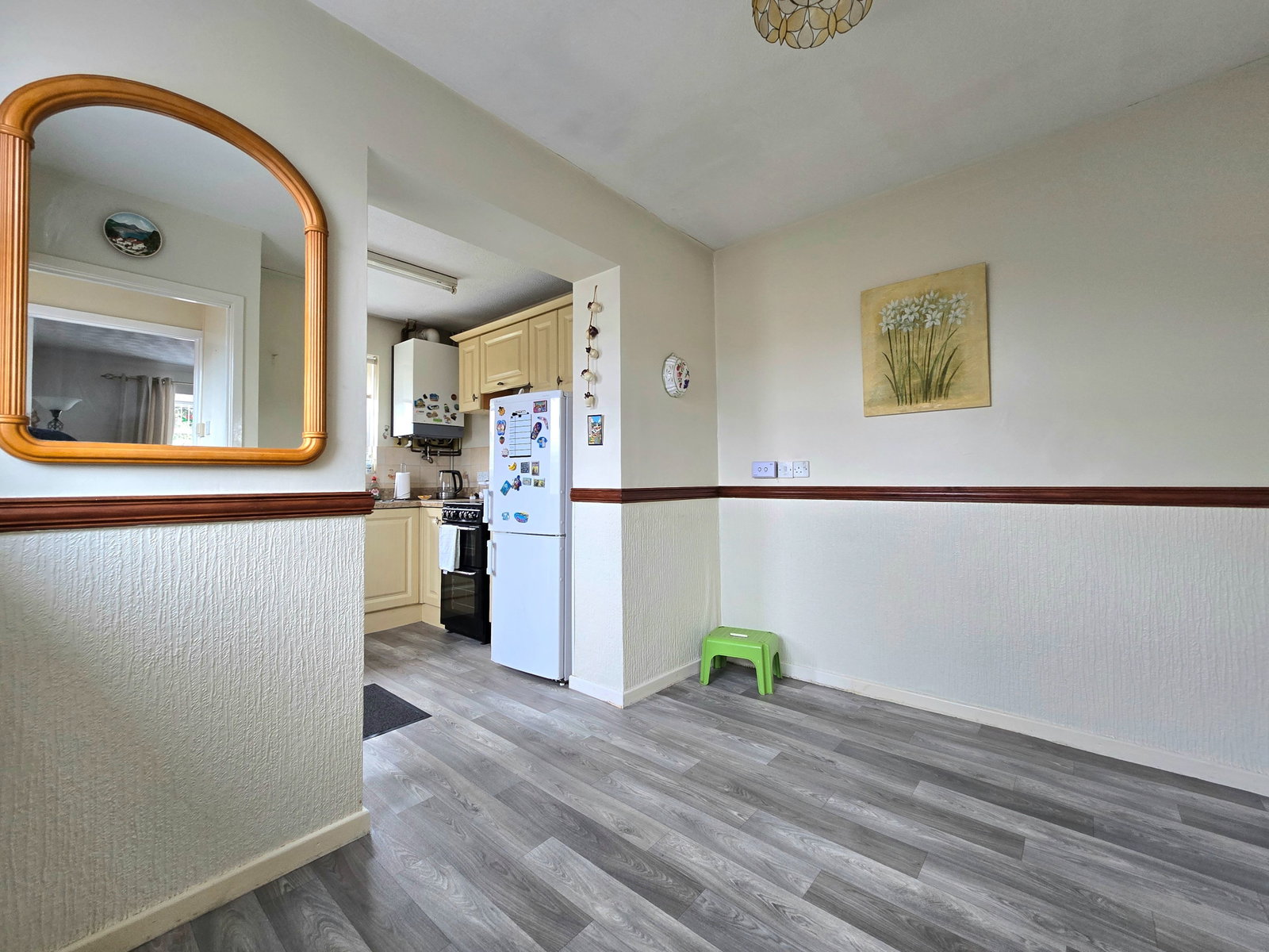 Semi Detached Bungalow in Swansea